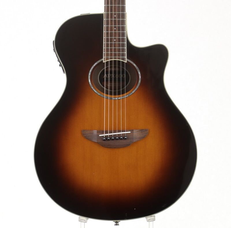中古】YAMAHA / APX600 OVS Old Violin Sunburst【S/N:HOY157437