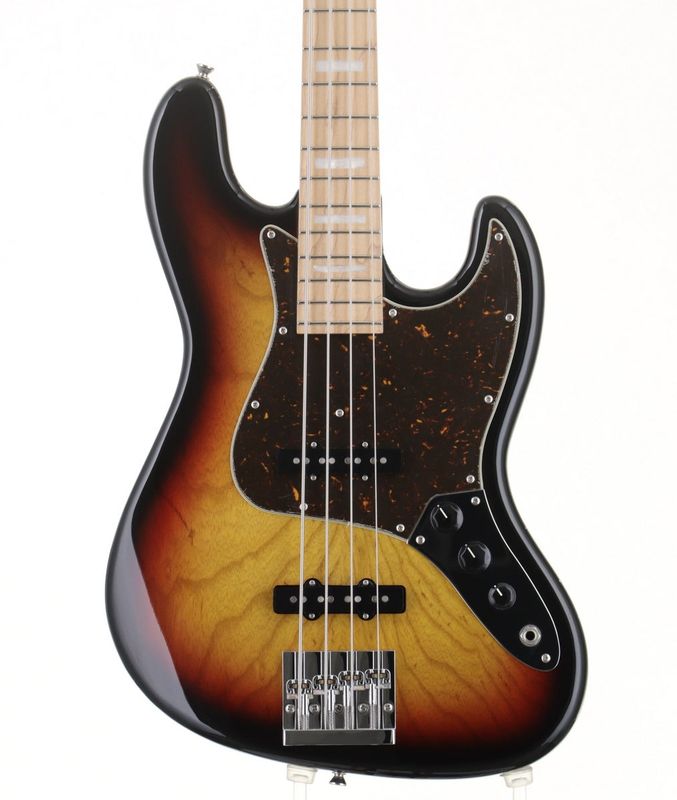 ベース Crews Maniac Sound KTR JB-01 ASH 3TS 中古】Crews Maniac Sound / Sleeping Beauty JB 3TS【4.16kg】【S/N