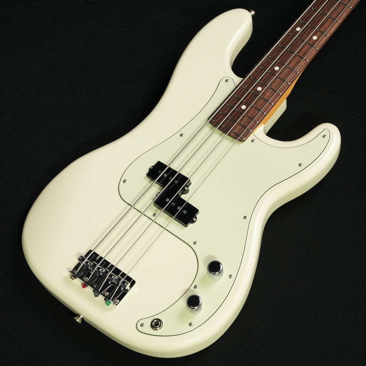 Fender / ISHIBASHI FSR MIJ Hybrid II Precision Bass Olympic White