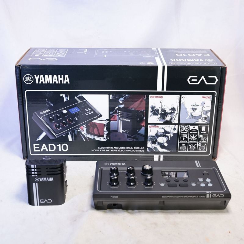 【中古】YAMAHA / EAD10 ヤマハ アコースティックドラムモジュール 【池袋店】
