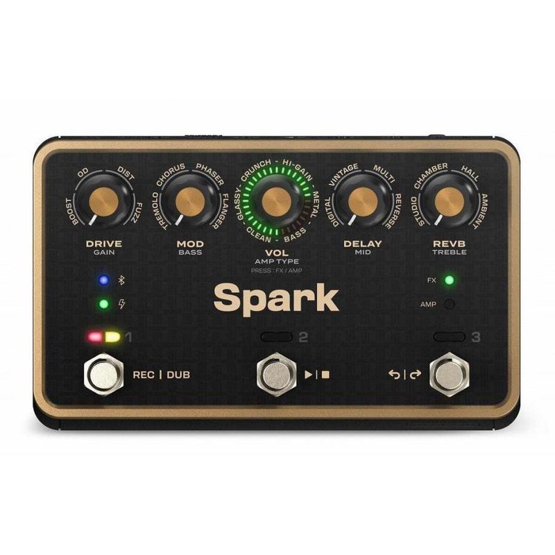 Positive Grid Spark ギターエフェクター 0000001730562_bzrOR8u.jpg