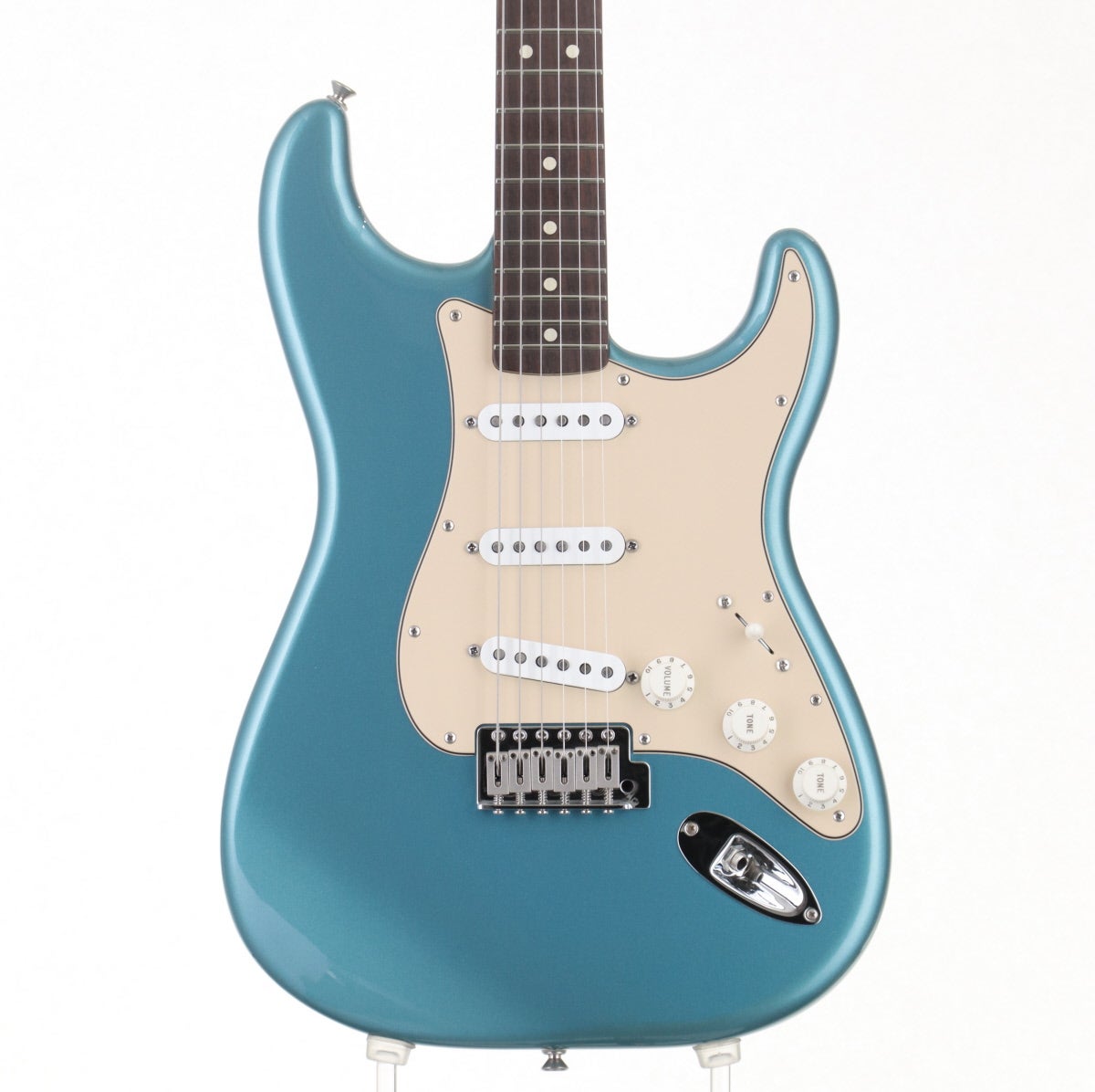 中古】FENDER MEXICO / Standard Stratocaster Rosewood Lake Placid