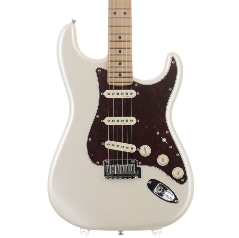 中古】Fender / Player Plus Stratocaster Maple Fingerboard Olympic