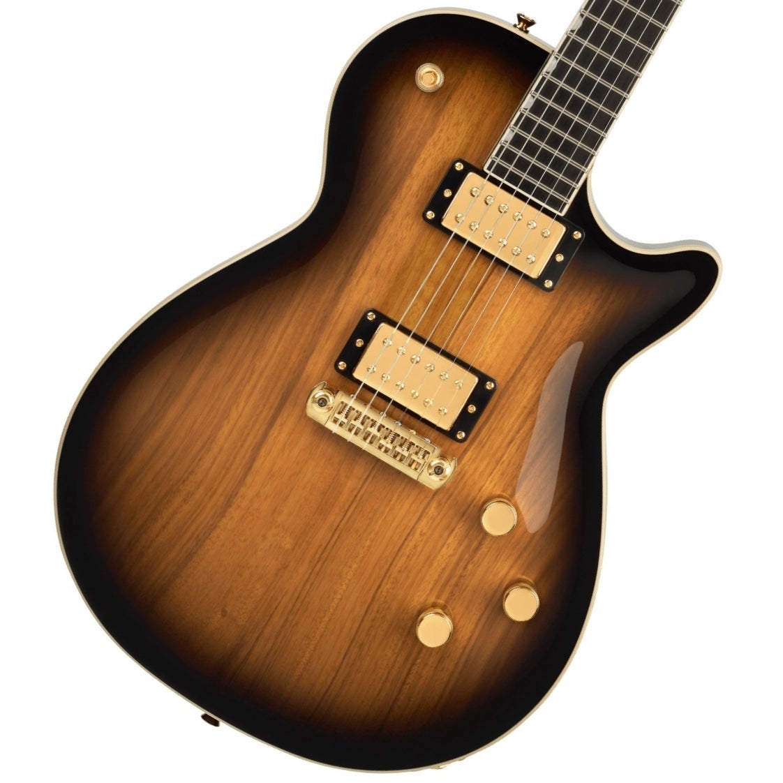 GRETSCH / Limited Edition Electromatic Black Limba Jet Ebony