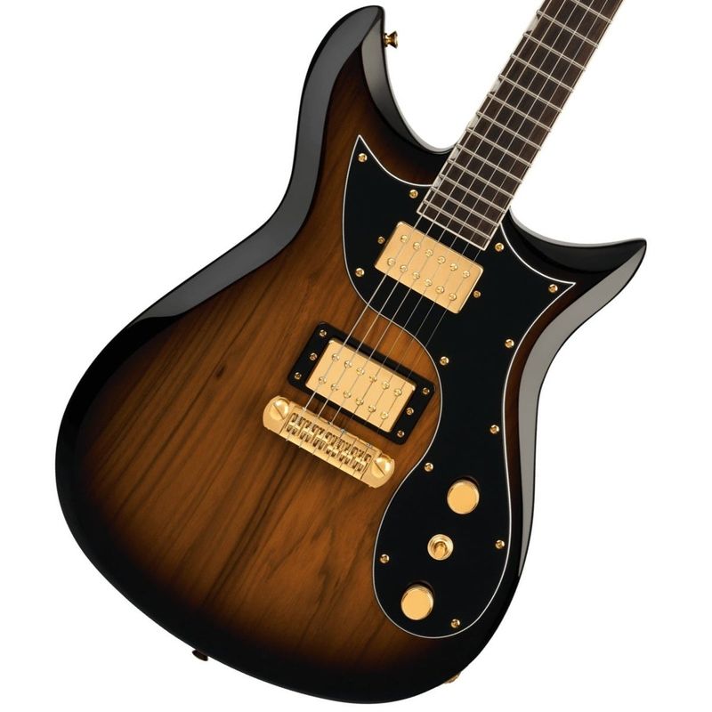 Gretsch / Limited Edition Electromatic Black Limba CVT Rosewood