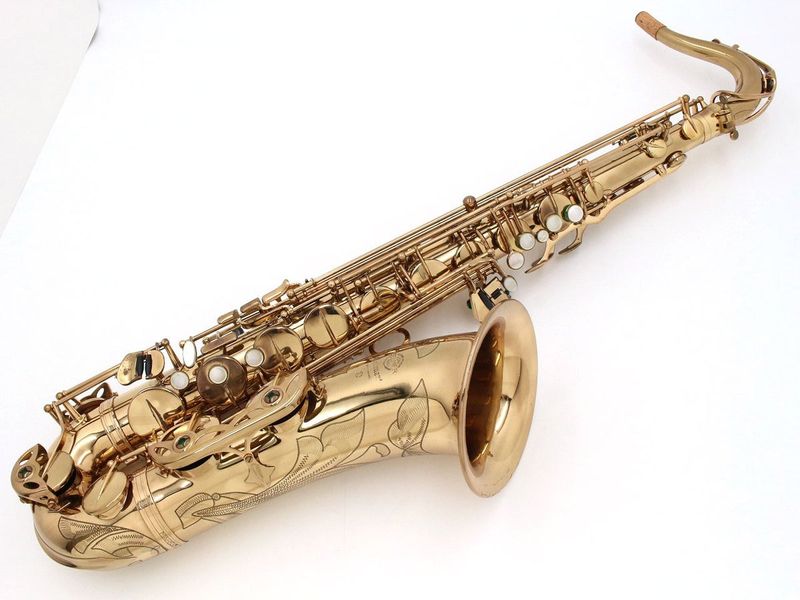 中古】H.SELMER / テナーサックス MARK VII マーク7 全タンポ交換済み