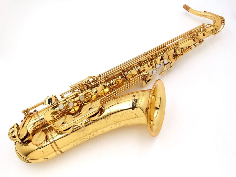 【中古】YAMAHA / テナーサックス YTS-62 PRINT LOGO 全タンポ交換済み 【横浜店】