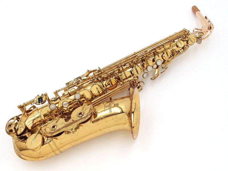 【中古】YAMAHA / アルトサックス YAS-82Z G1PGPネック 全タンポ交換済み 【横浜店】