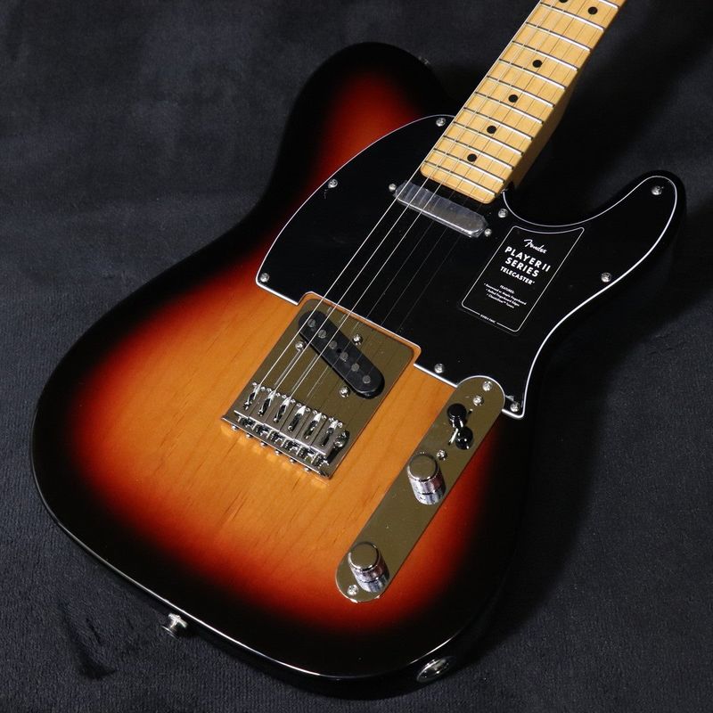 TELECASTER (FENDER MEXICO × サンバースト × S：新品)の検索結果