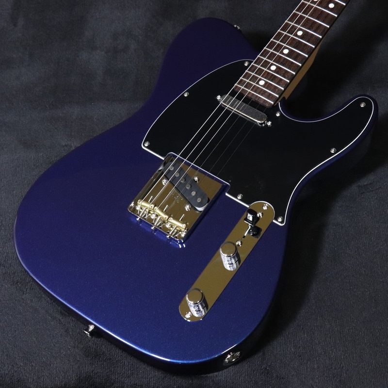 Fender / FSR Collection Hybrid II Telecaster Azurite Metallic