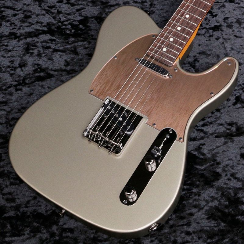 Fender / MIJ Hybrid II 2026 Collection Telecaster Matte Champagne