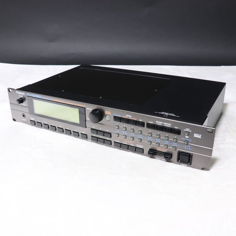 中古】Roland / XV-5080 【梅田店】 | モジュールシンセサイザー