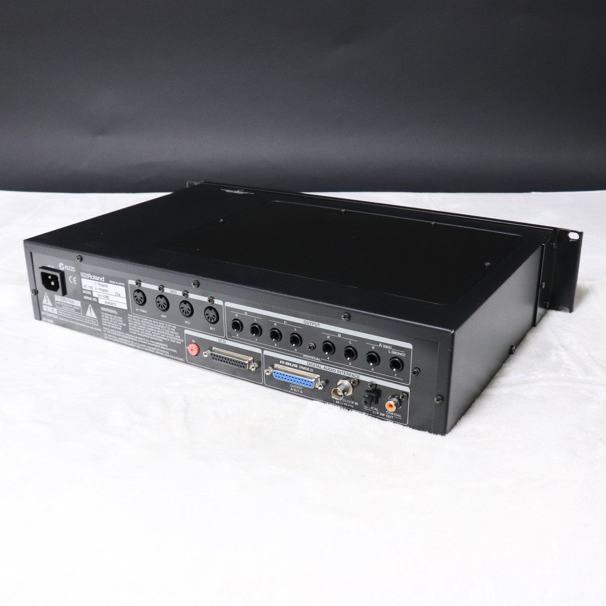 中古】Roland / XV-5080 【梅田店】 | モジュールシンセサイザー