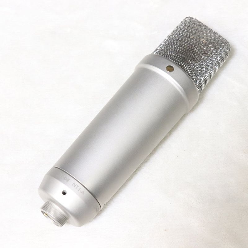 【ほぼ未使用品】　ROAD NT1-A 中古】RODE Microphones / NT1-A 【梅田店】 | ラージダイヤフラム