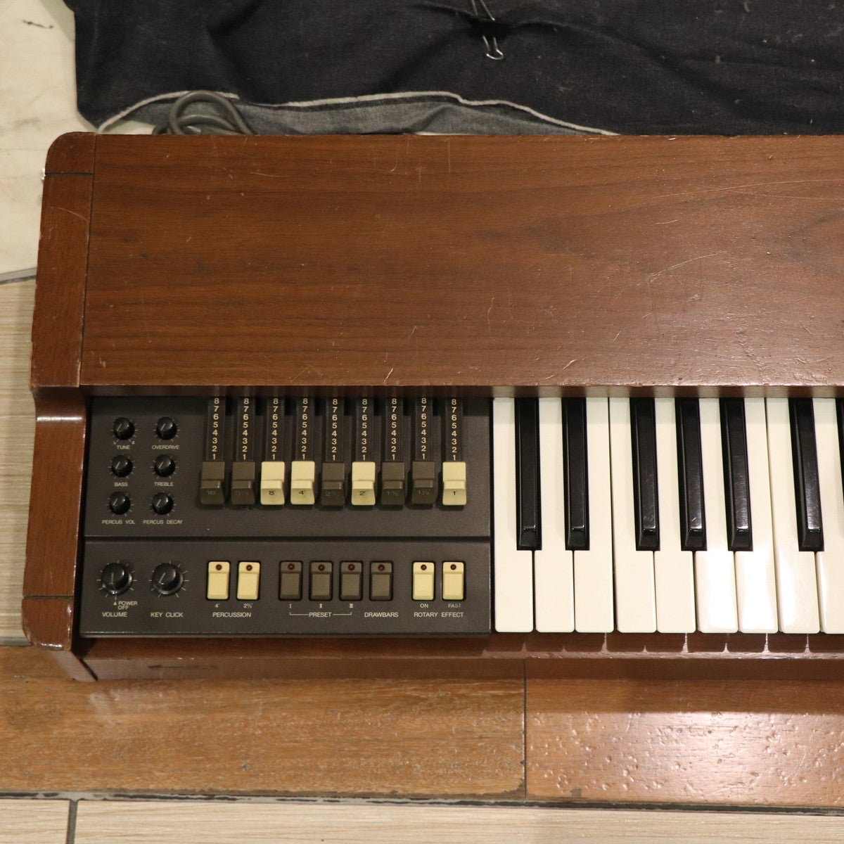中古】KORG / CX-3 【梅田店】 | オルガン | イシバシ楽器