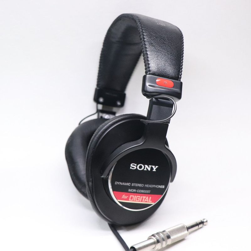 SONY MDR-CD900ST for DIGITAL 中古 中古】SONY / MDR-CD900ST 【梅田店】 | DJ用 | イシバシ楽器