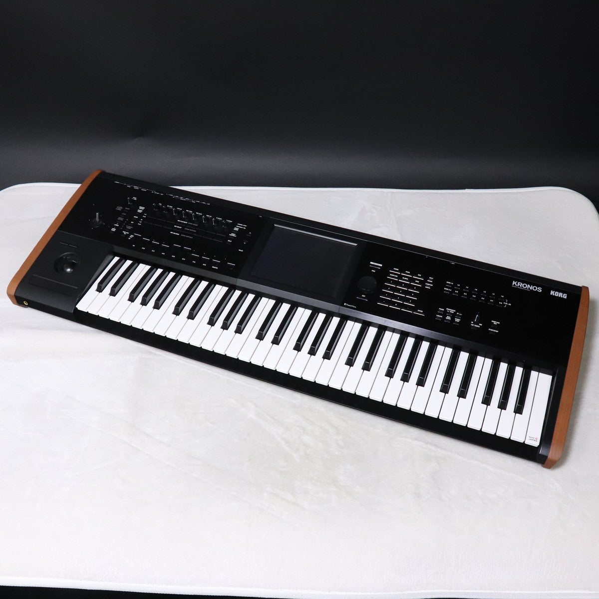 中古】KORG / KRONOS2 61Keys 【梅田店】 | ～61鍵盤 | イシバシ楽器