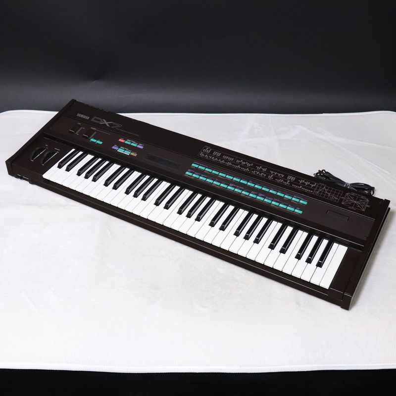 中古】YAMAHA / DX7 【梅田店】 | ～61鍵盤 | イシバシ楽器