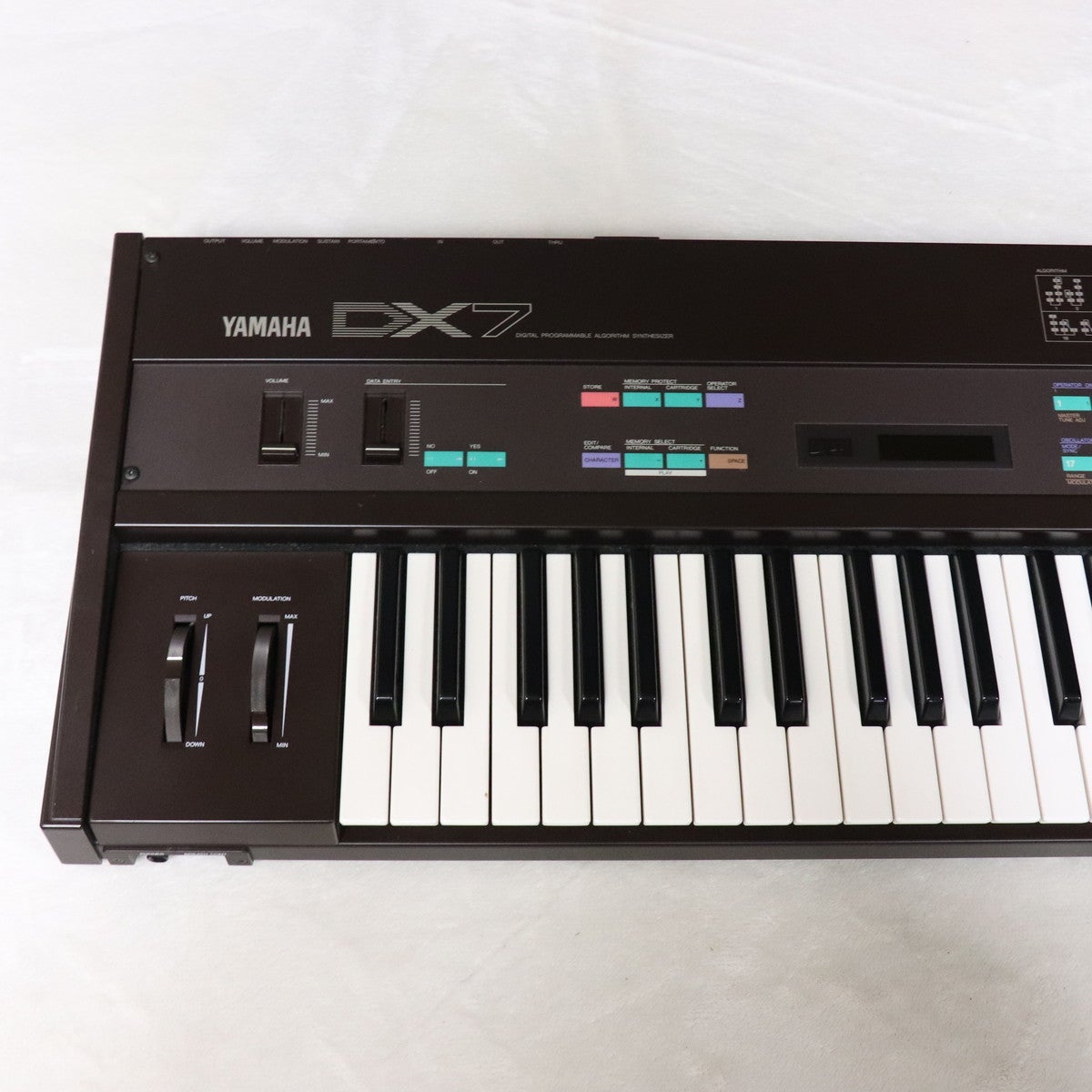 中古】YAMAHA / DX7 【梅田店】 | ～61鍵盤 | イシバシ楽器