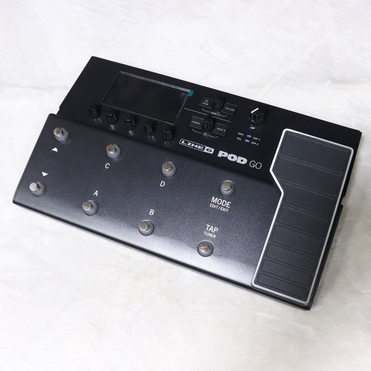 中古】LINE6 / POD GO 【梅田店】 | フロアタイプ | イシバシ楽器