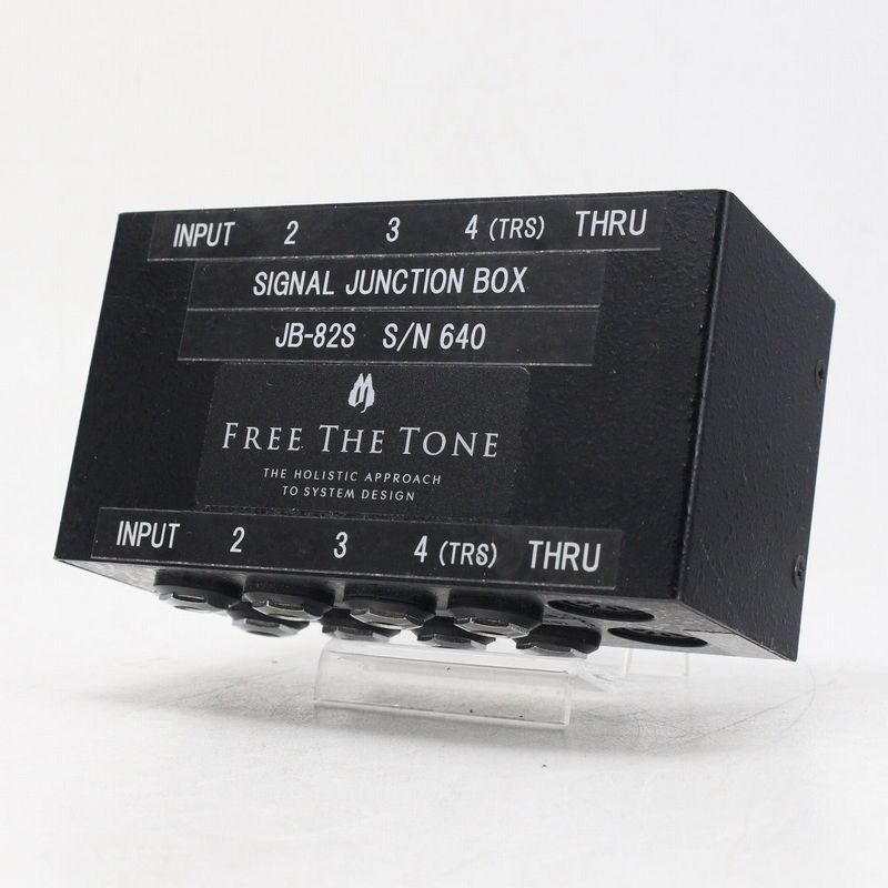 スイッチ/コントロール系 × FREE THE TONE)の検索結果 | ギター