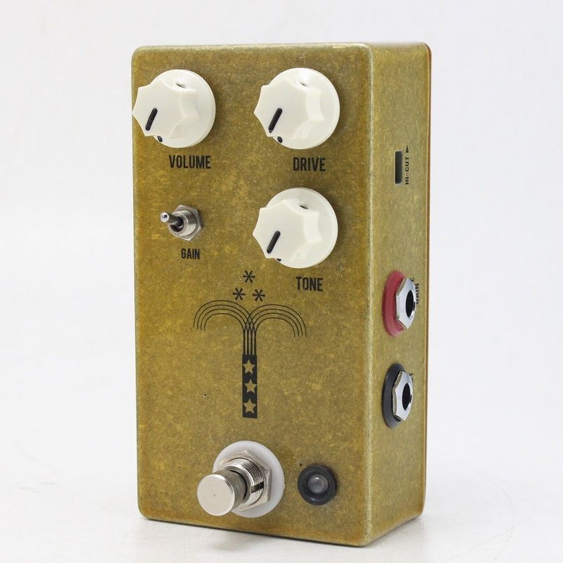中古】 JHS PEDALS / MORNING GLORY V4 【御茶ノ水本店】 | オーバー