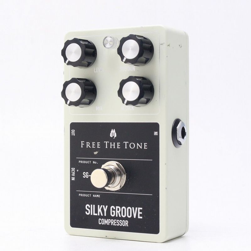 中古】 FREE THE TONE / SG-1C Silky Groove Compressor 【御茶ノ水