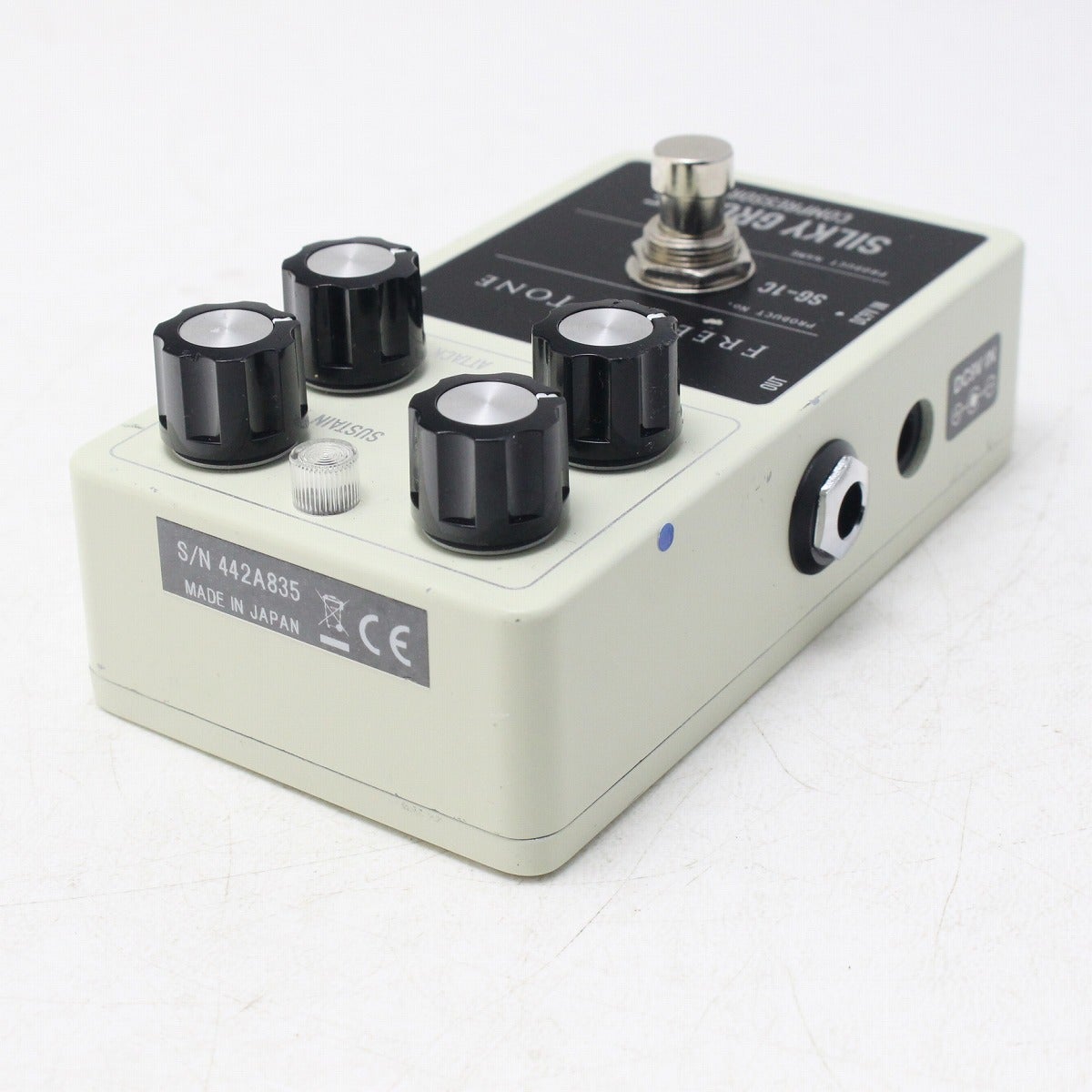 中古】 FREE THE TONE / SG-1C Silky Groove Compressor 【御茶ノ水
