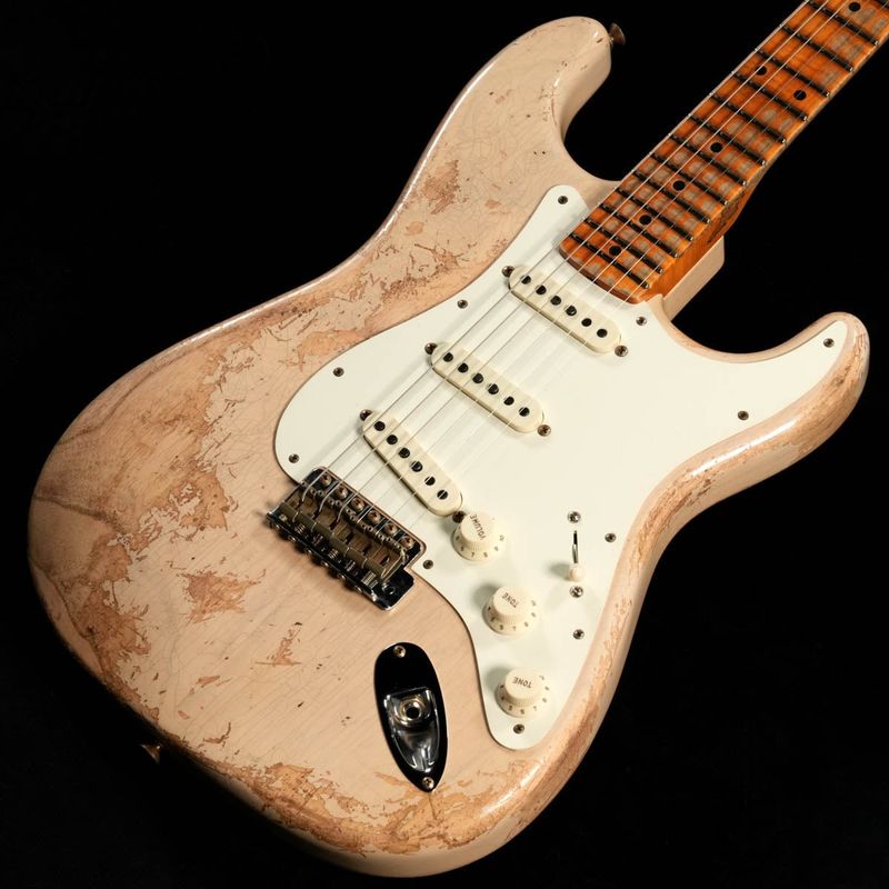 ストラトキャスタータイプ × FENDER CUSTOM SHOP 他3条件)の検索結果