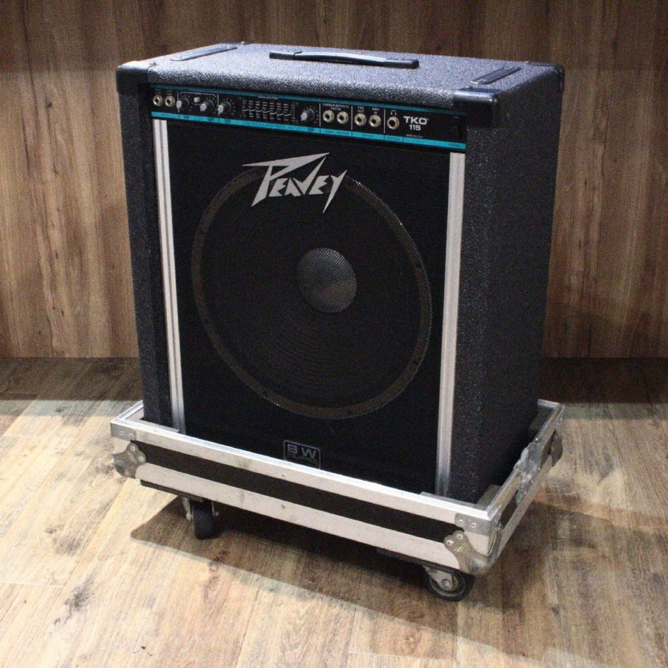 中古】PEAVEY / TKO-115 BW 《配送不可》《店頭受取限定》 【渋谷店