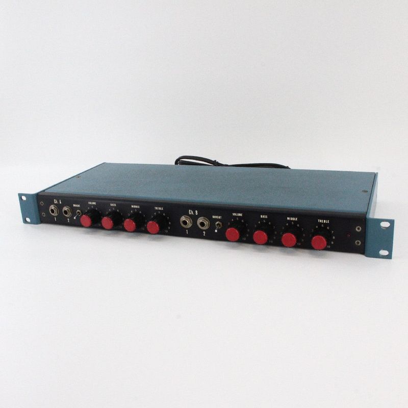 中古】ALEMBIC / F-2B 【渋谷店】 | プリアンプ/パワーアンプ