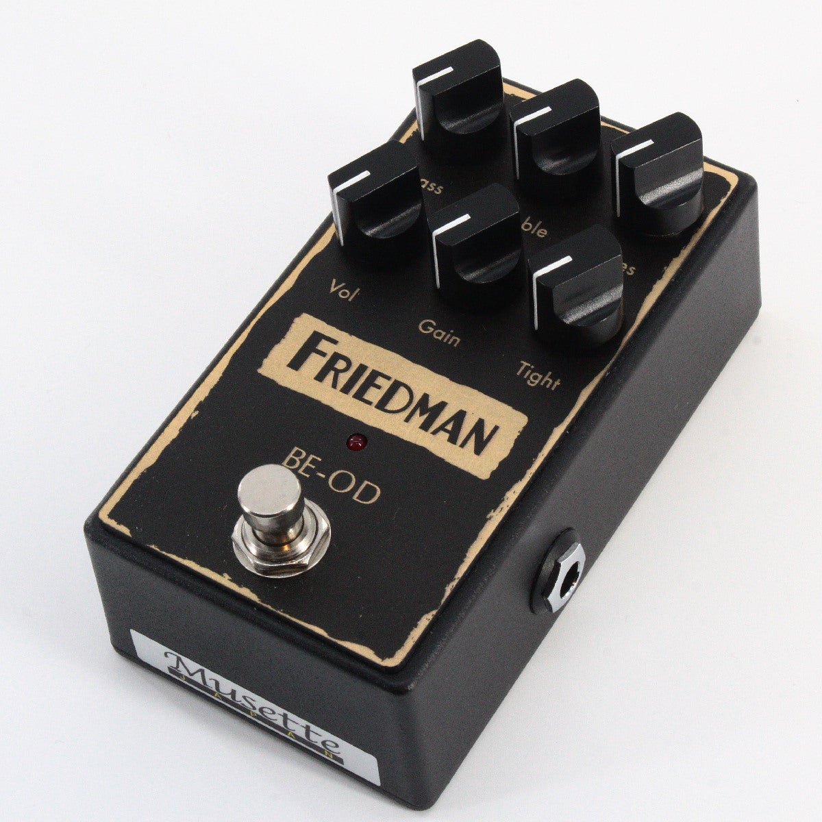 中古】FRIEDMAN / BE-OD 【渋谷店】 | オーバードライブ | イシバシ楽器