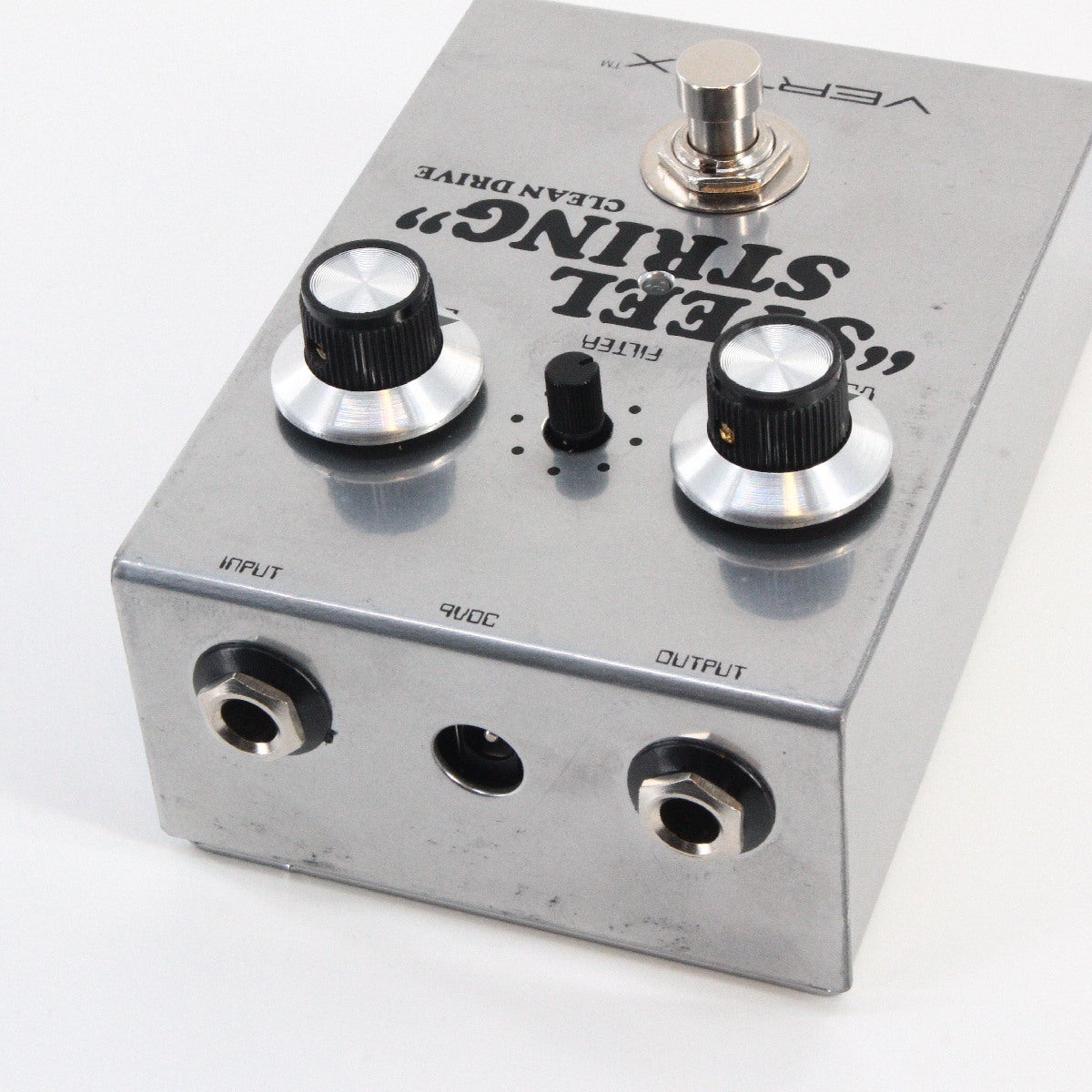 VERTEX STEEL STRING CLEAN DRIVE 初代MKI正規品 中古】VERTEX / STEEL STRING CLEAN DRIVE 【渋谷店