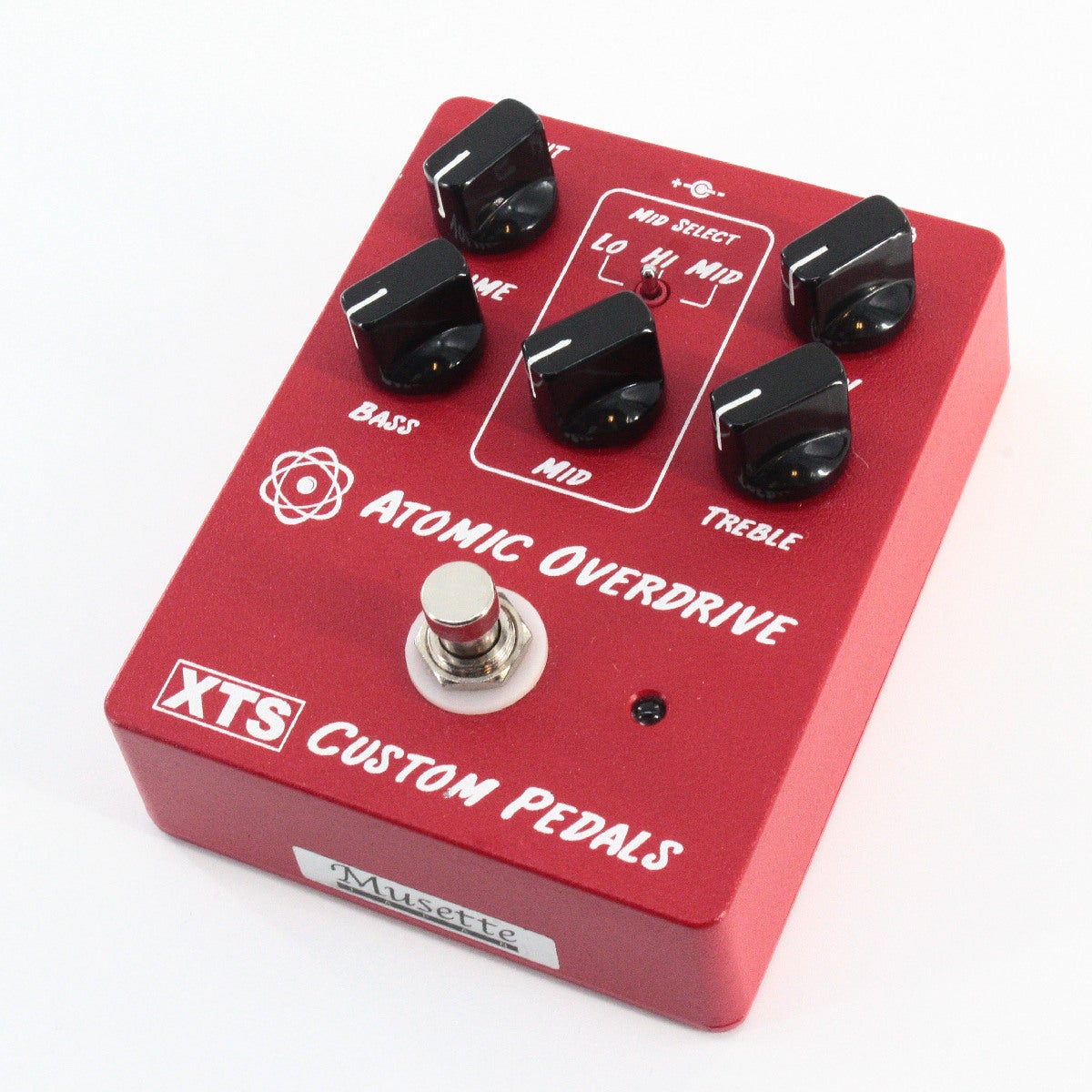 XTS Atomic Overdrive 正規品 中古】XACT TONE SOLUTIONS / ATOMIC OVERDRIVE 【渋谷店】 | オーバー