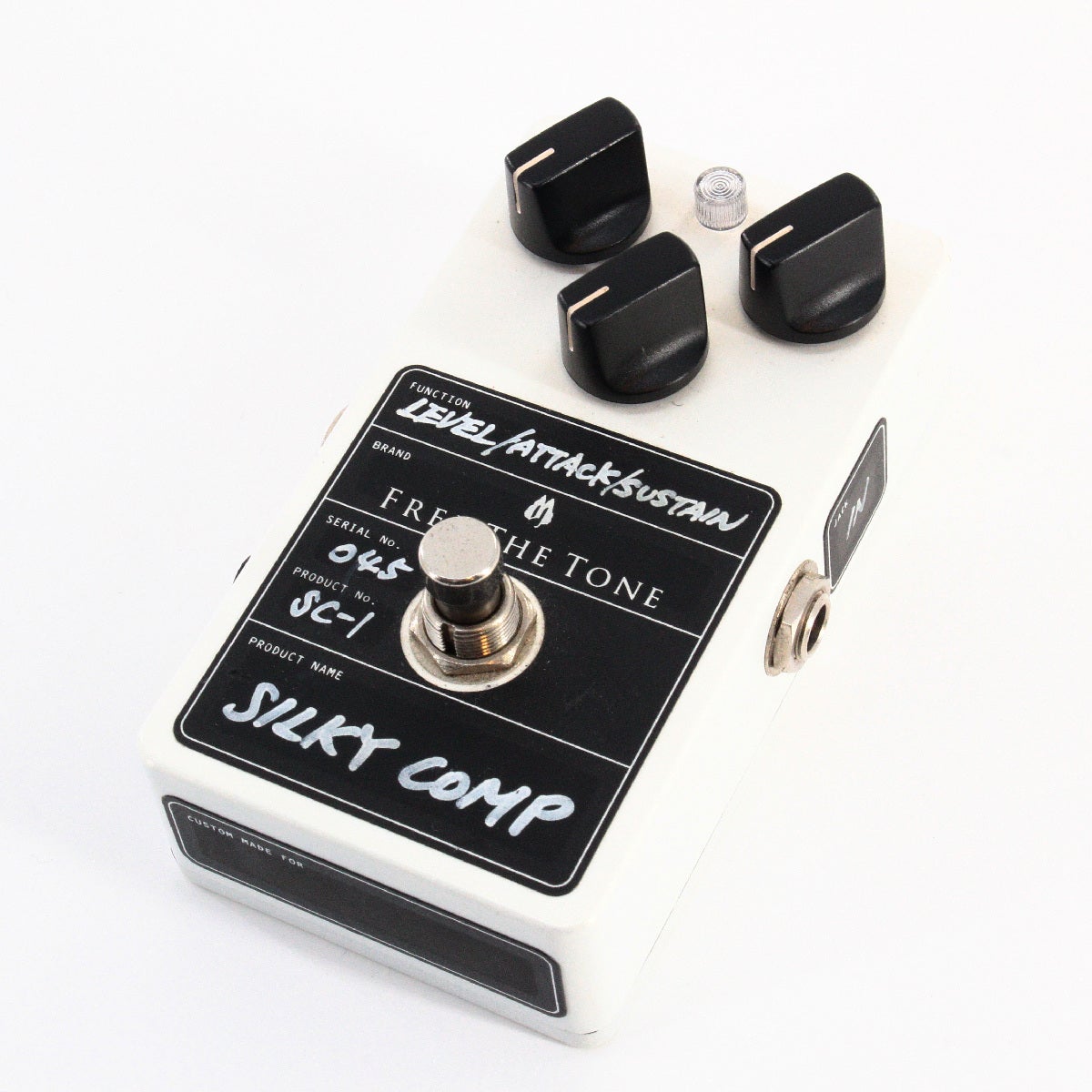 中古】FREE THE TONE / SC-1 Silky Comp 【渋谷店】 | コンプレッサー