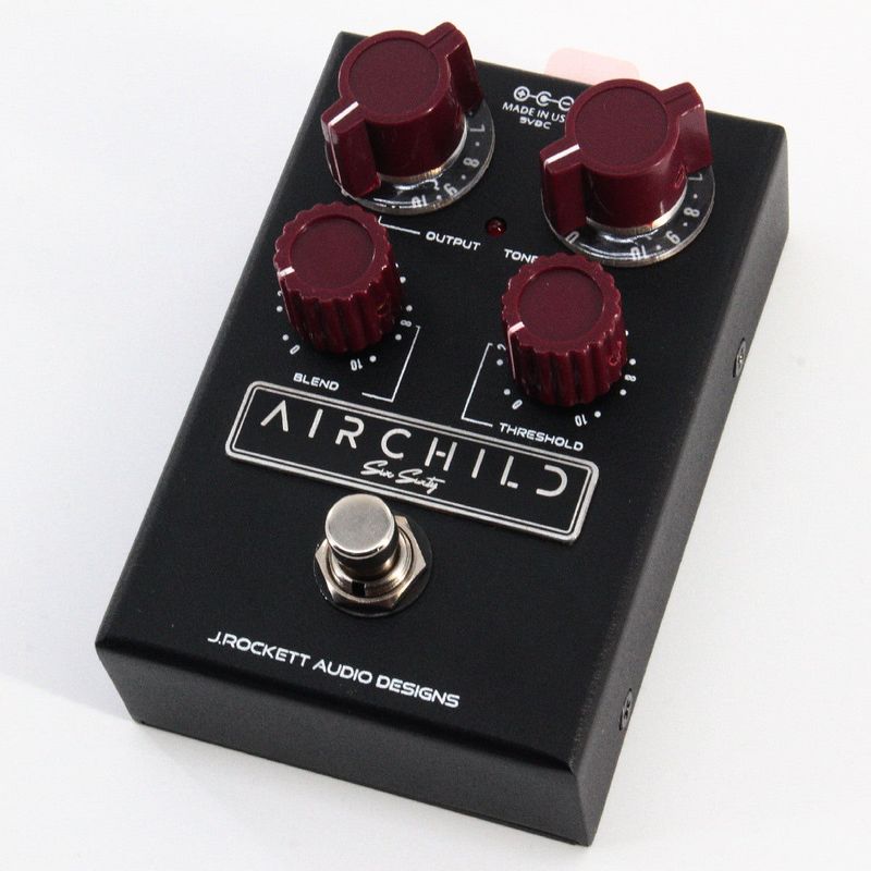 J. Rockett Audio Designs / Airchild Six Sixty Compressor
