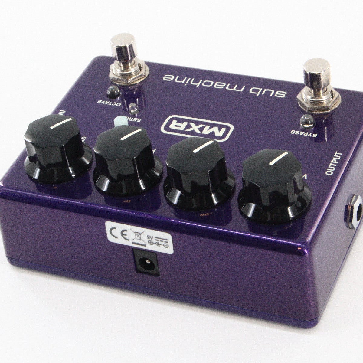 中古】MXR / M225 Sub Machine Fuzz 【渋谷店】 | ファズ | イシバシ楽器