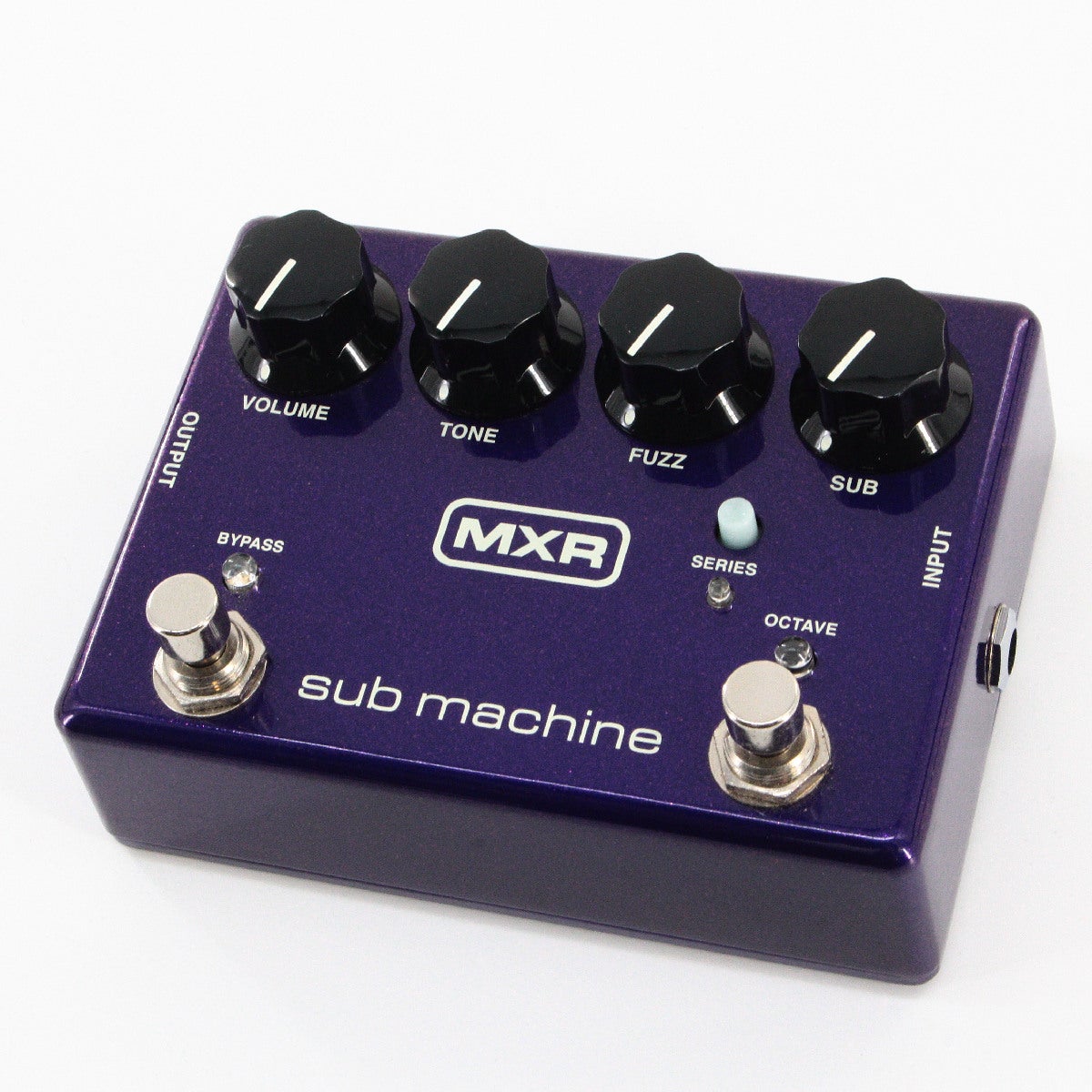 MXR sub machine Fuzz M225 ギターエフェクター 中古】MXR / M225 Sub Machine Fuzz 【渋谷店】 | ギター用
