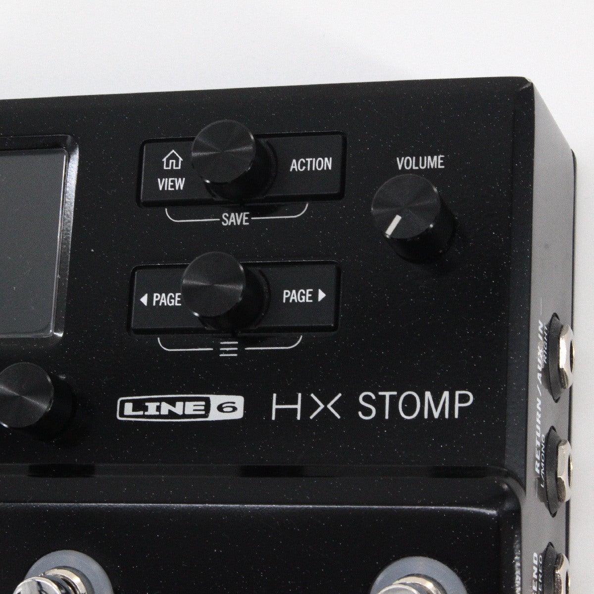 中古】LINE6 / HX STOMP 【渋谷店】 | ギター用エフェクター