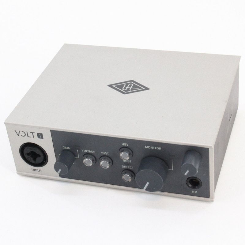 中古】UNIVERSAL AUDIO / VOLT 1 【渋谷店】 | USB | イシバシ楽器