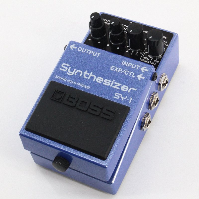 中古】BOSS / SY-1 Synthesizer 【渋谷店】 | ギター用エフェクター