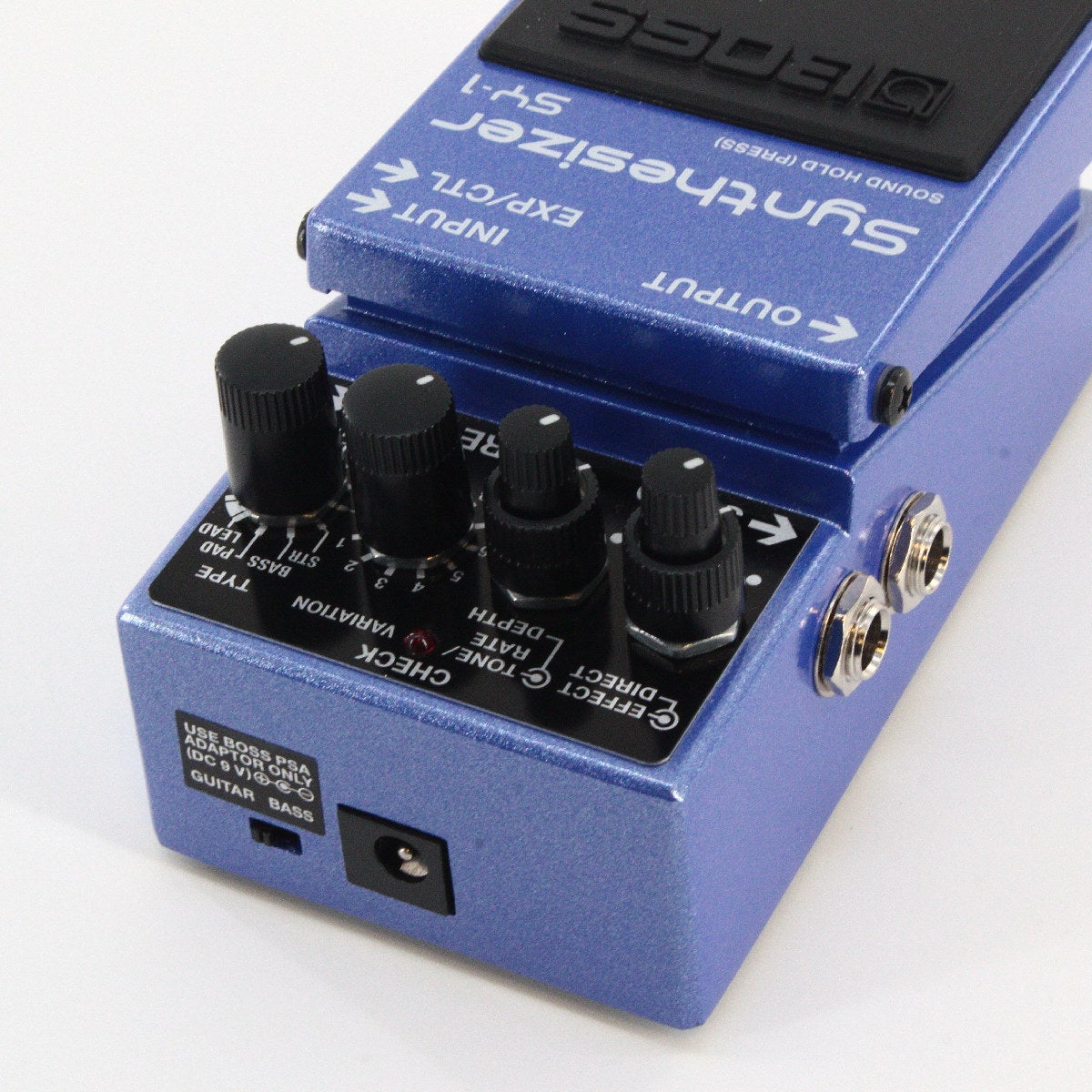 中古】BOSS / SY-1 Synthesizer 【渋谷店】 | ギター用エフェクター