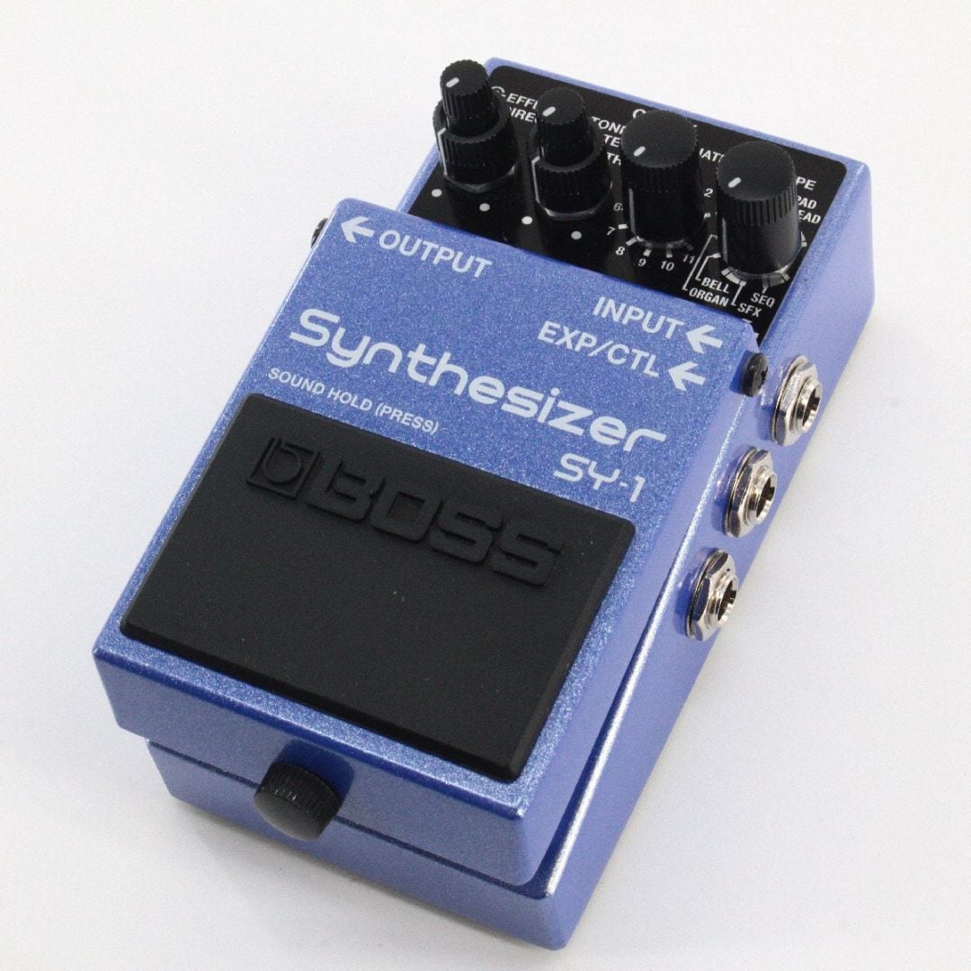 中古】BOSS / SY-1 Synthesizer 【渋谷店】 | ギター用エフェクター