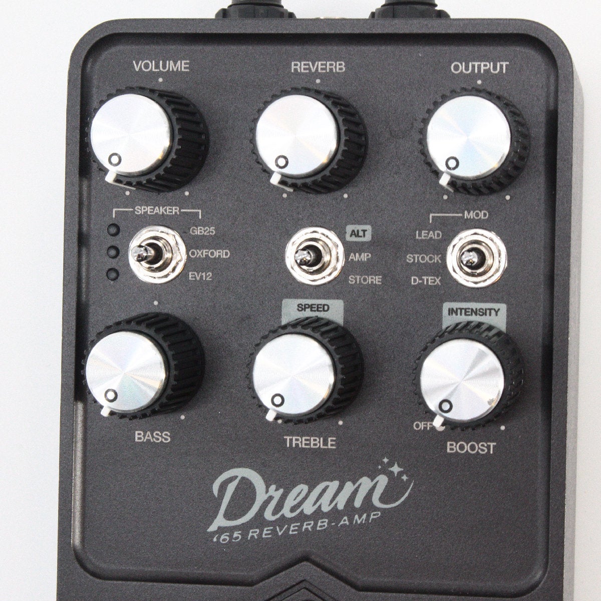 中古】UNIVERSAL AUDIO / UAFX Dream 65 Reverb Amplifier 【渋谷店