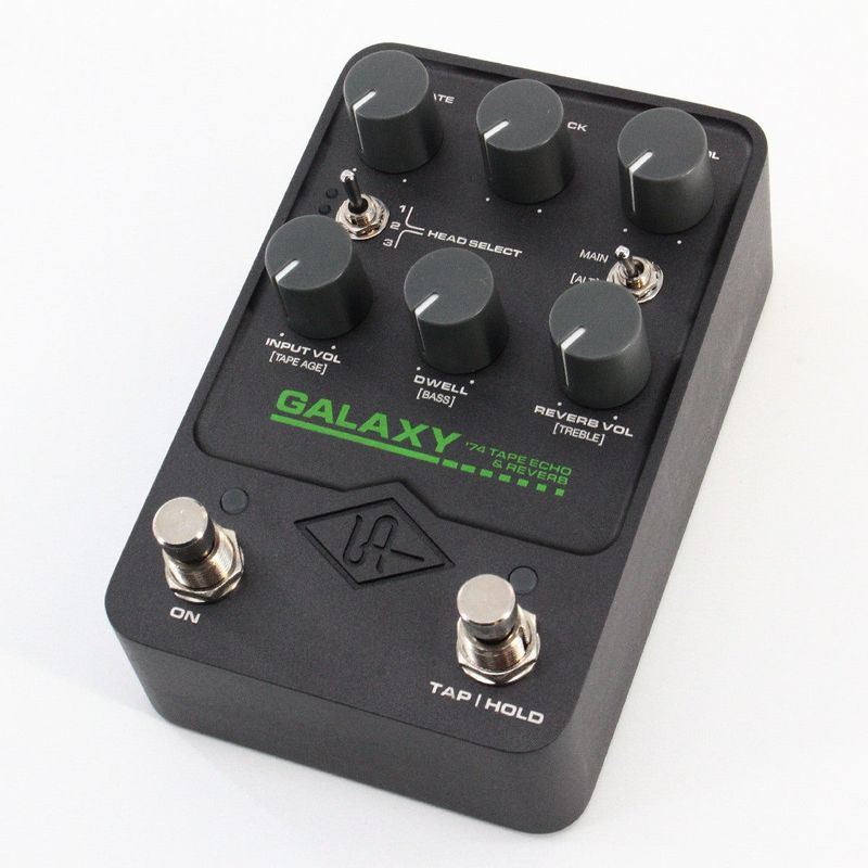 中古】UNIVERSAL AUDIO / UAFX Galaxy 74 Tape Echo & Reverb 【渋谷店