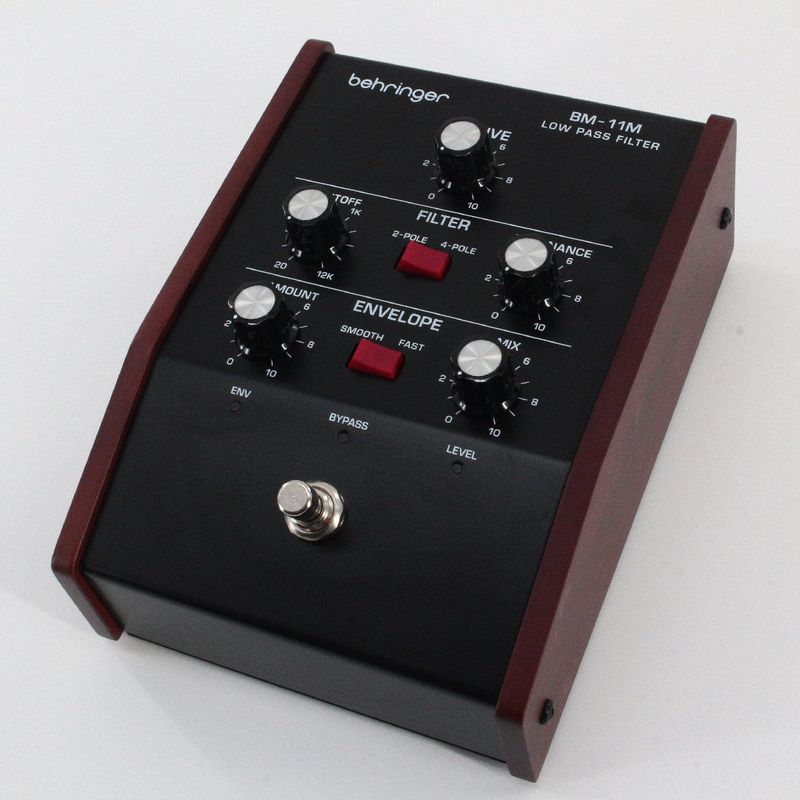 中古】BEHRINGER / BM-11M LOW PASS FILTER 【渋谷店】 | ギター用
