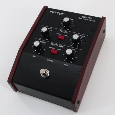 中古】BEHRINGER / BM-11M LOW PASS FILTER 【渋谷店】 | フィルター