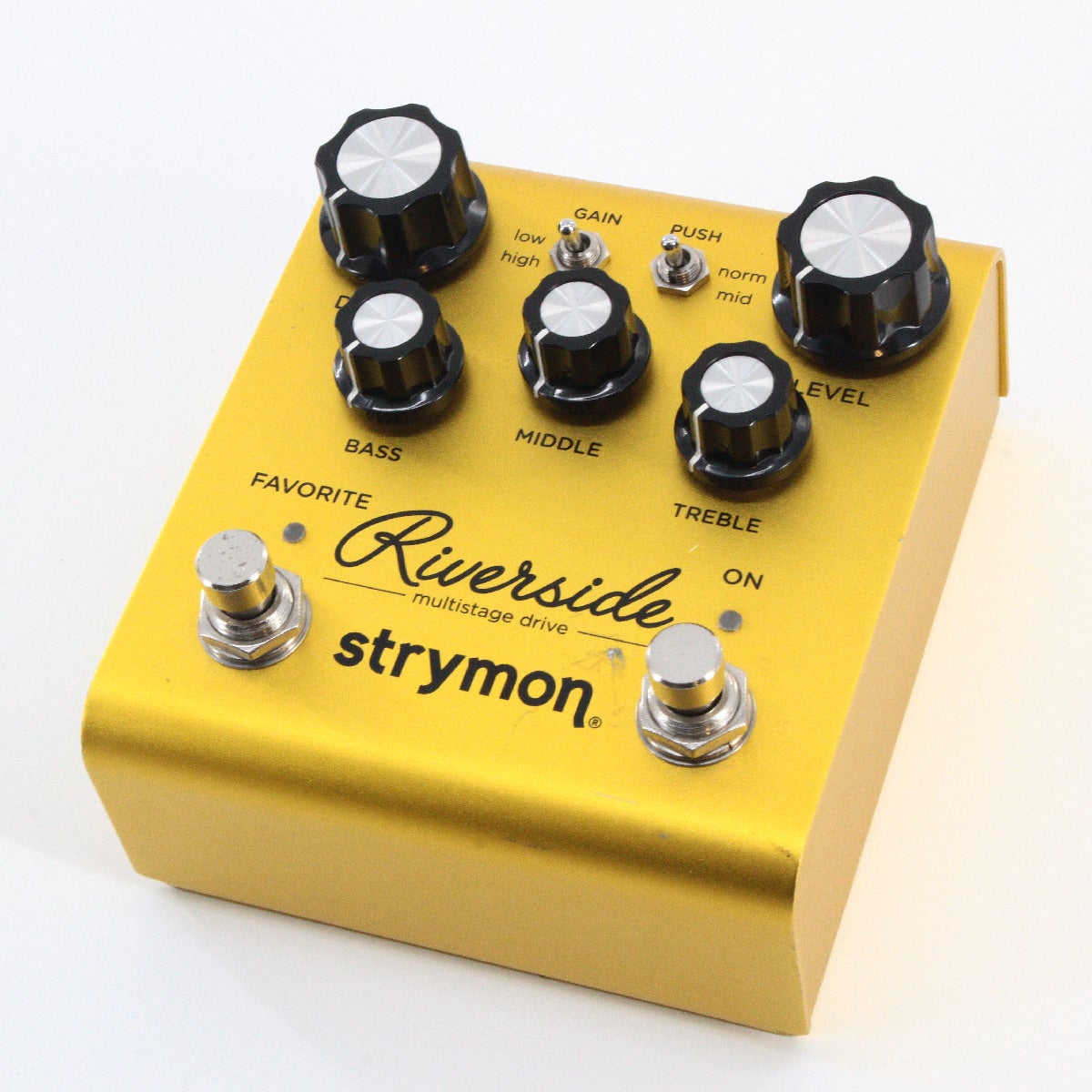 中古】STRYMON / Riverside Multistage Drive 【渋谷店】 | オーバー