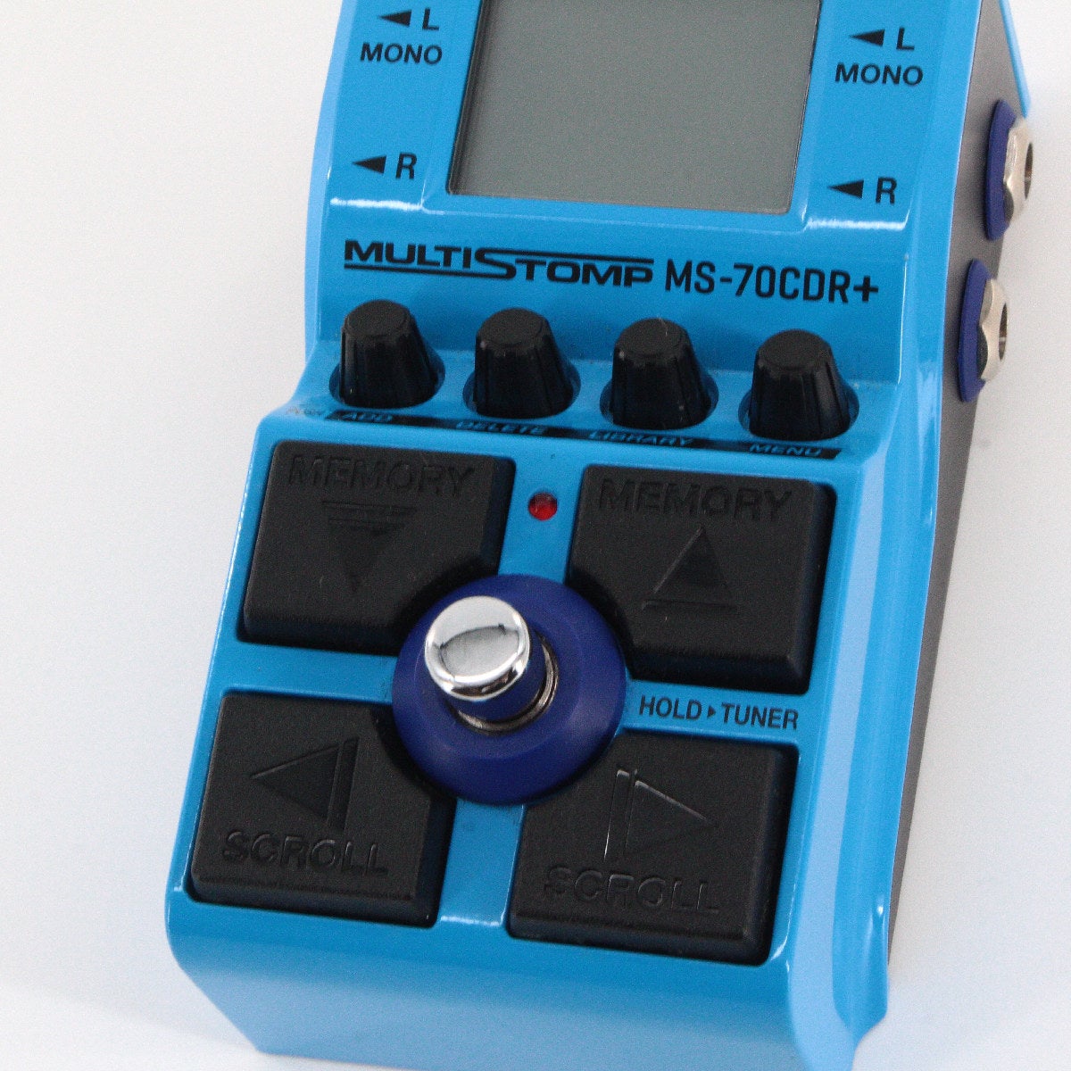 中古】ZOOM / MS-70CDR+ 【渋谷店】 | ギター用エフェクター