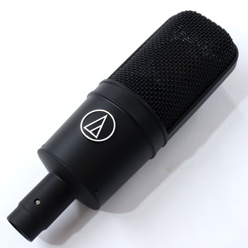 audio-technica / AT4040 コンデンサーマイクロフォン (ショック